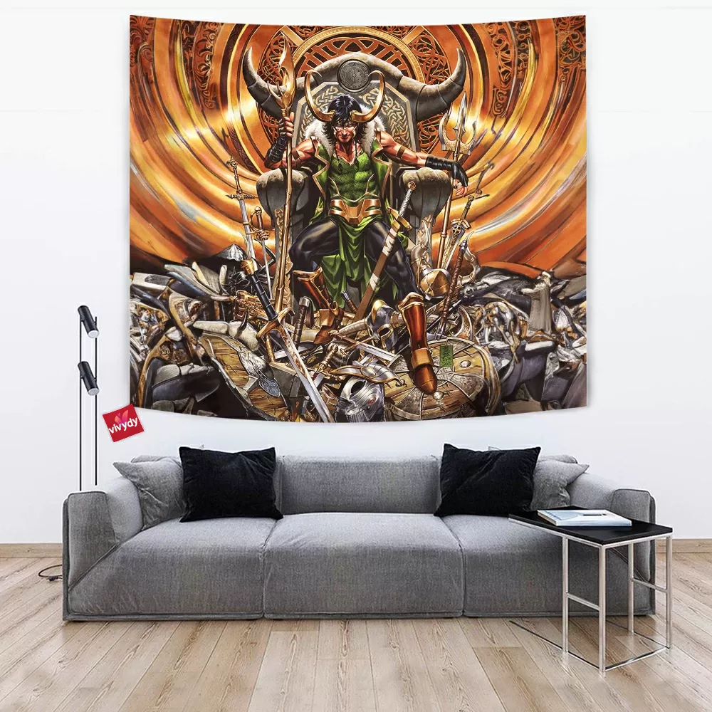 Loki Tapestry