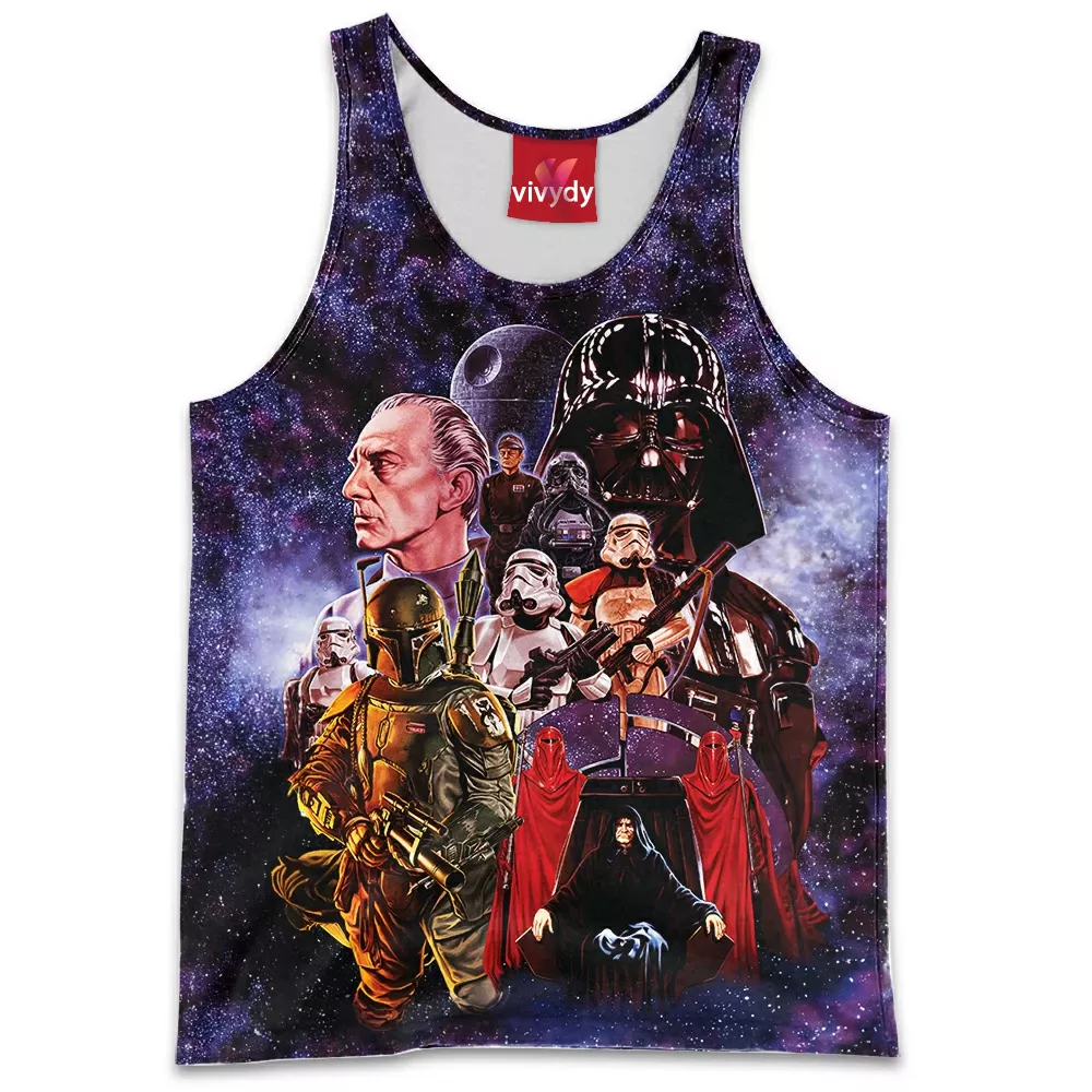 Star Wars Tank Top