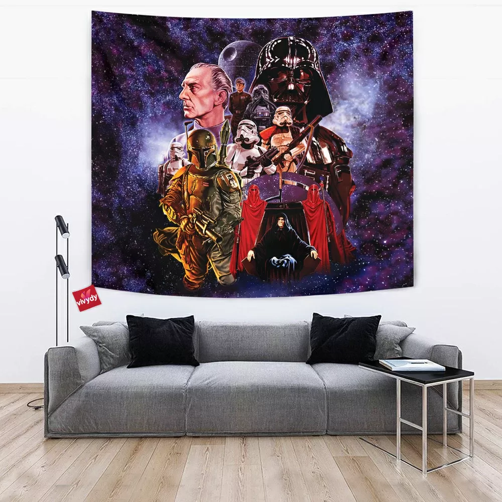 Star Wars Tapestry