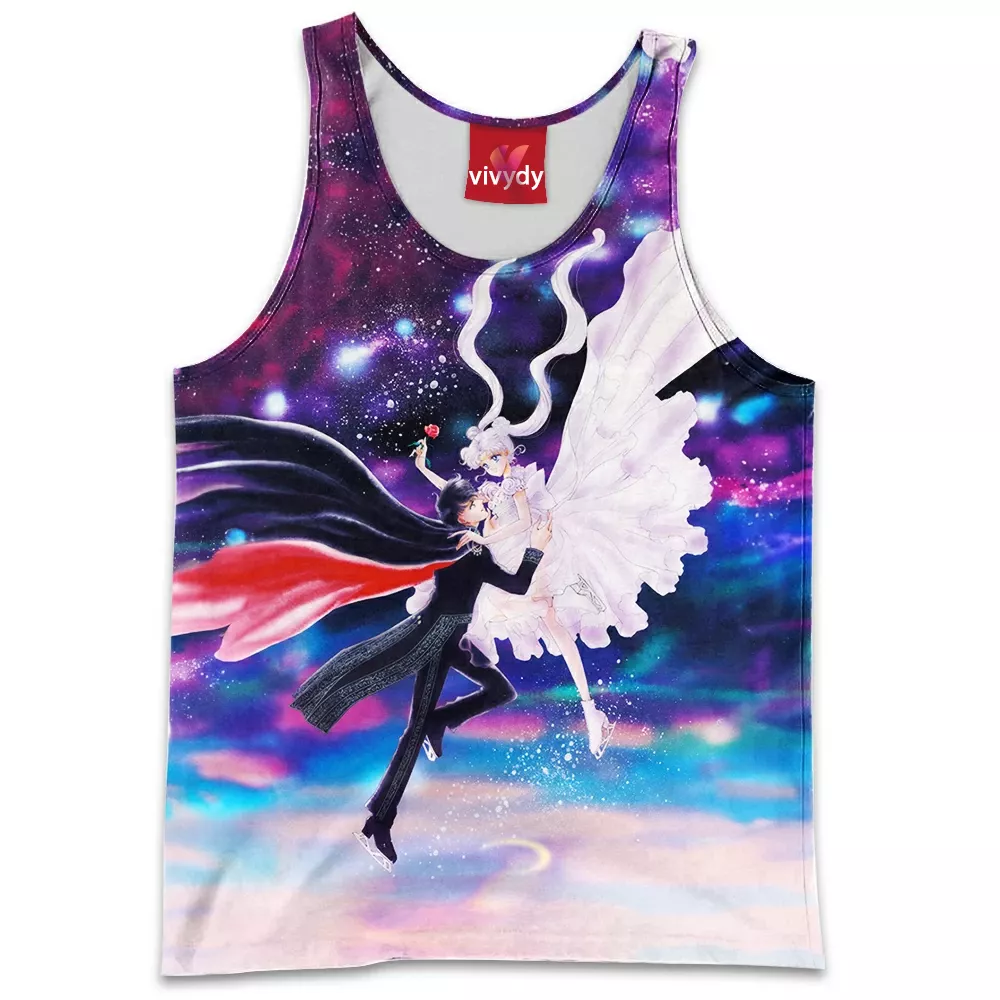 Sailor Moon Tank Top