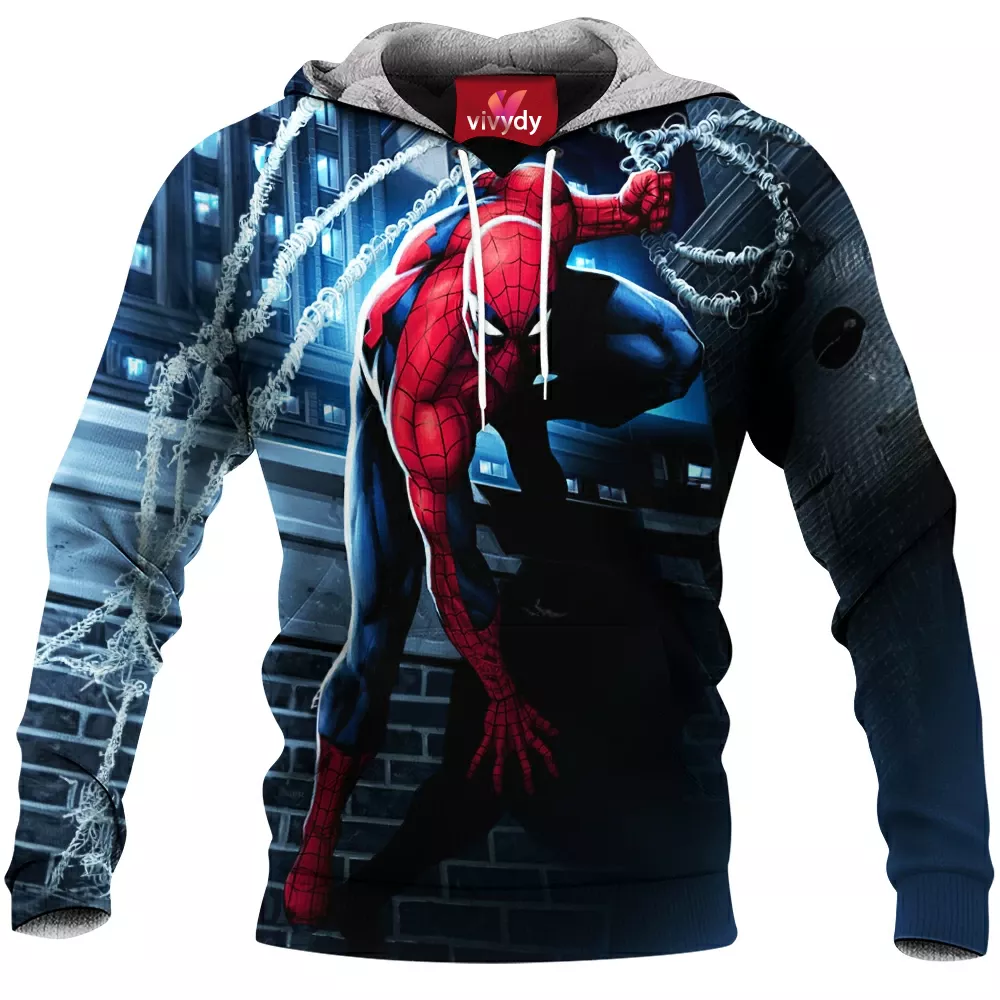 Spider-man Hoodie