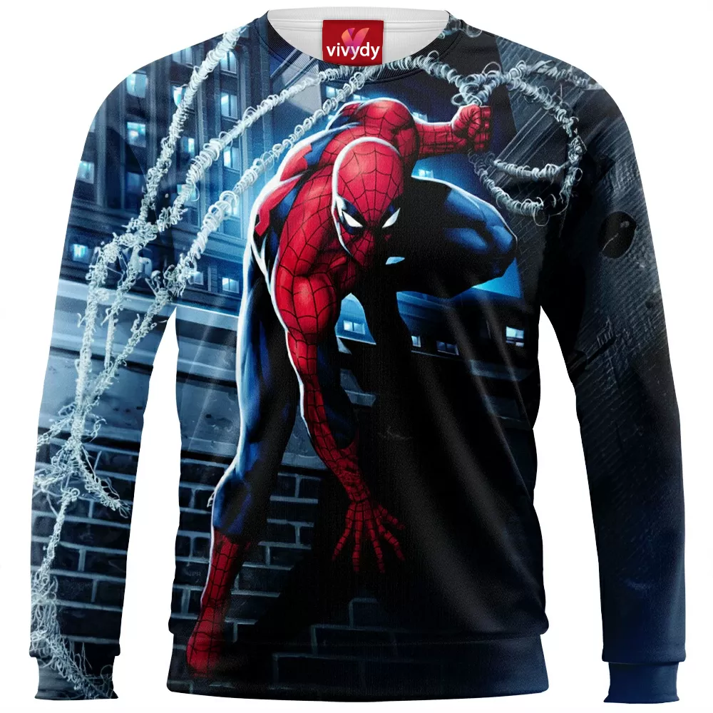 Spider-man Sweatshirt