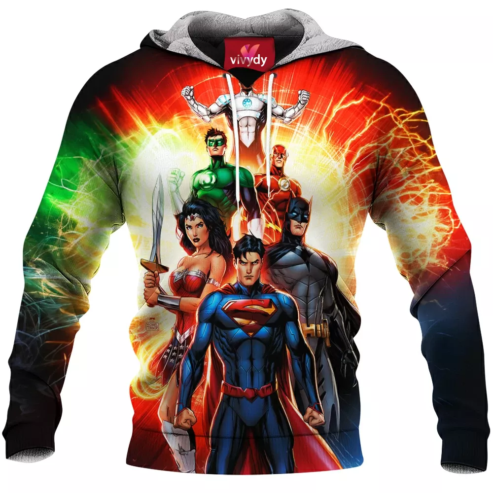 Justice League Hoodie