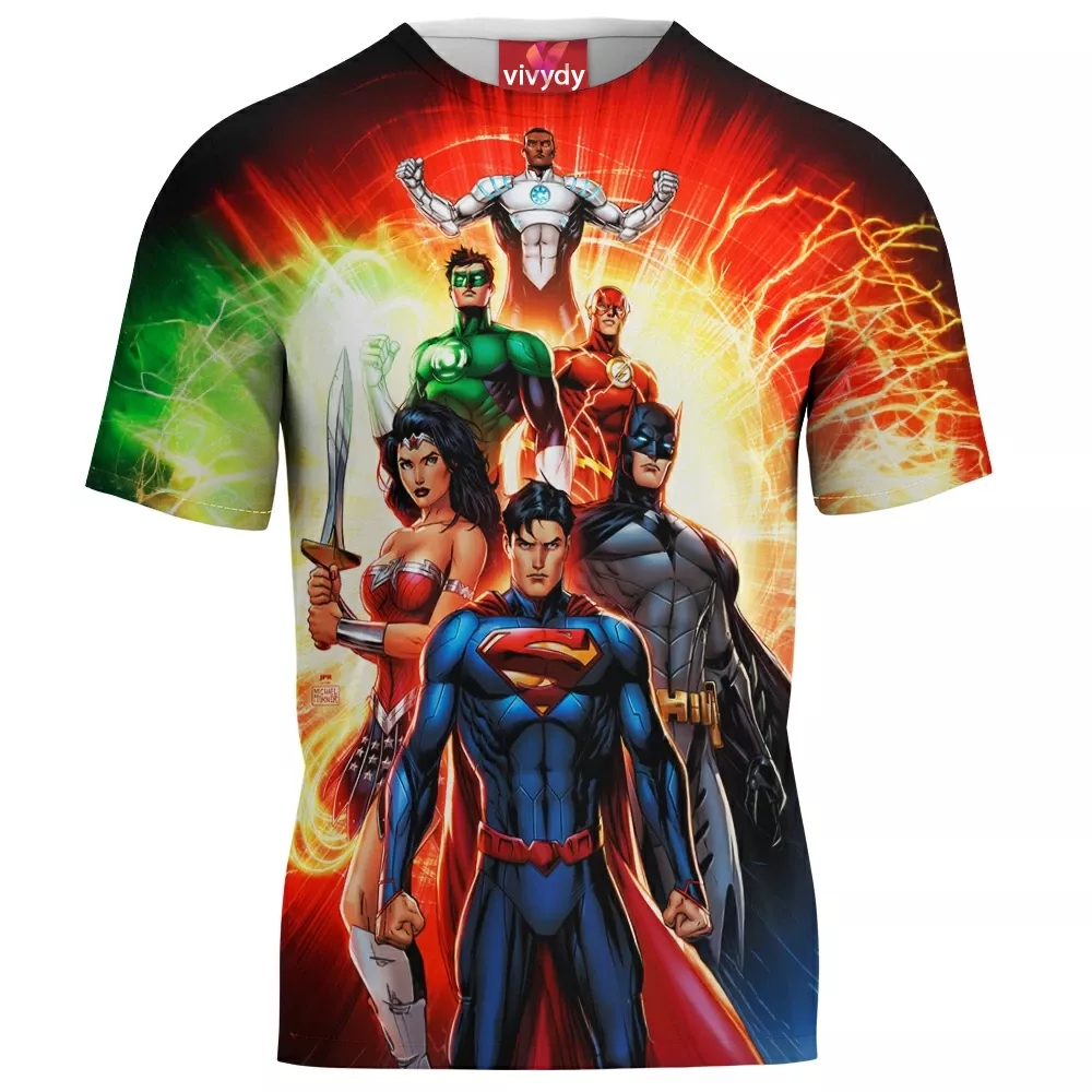 Justice League T-Shirt