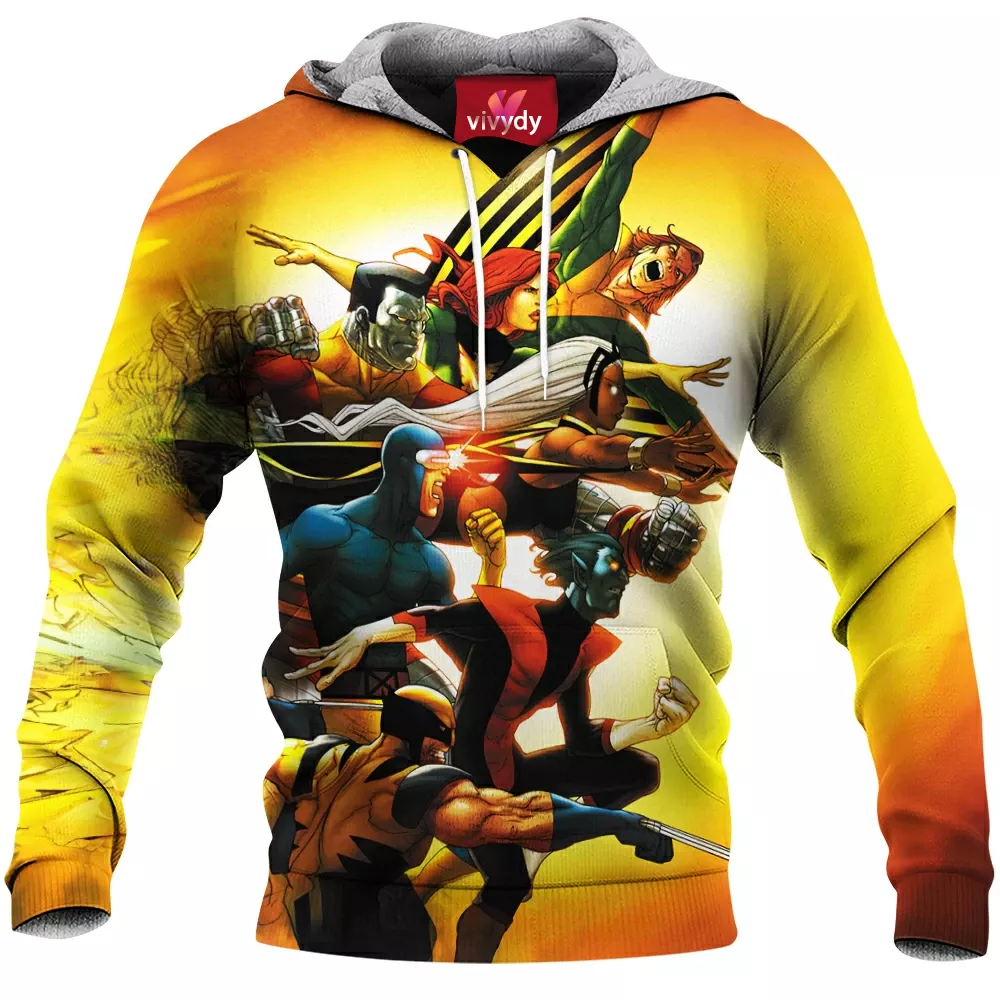 X-men First Class Hoodie