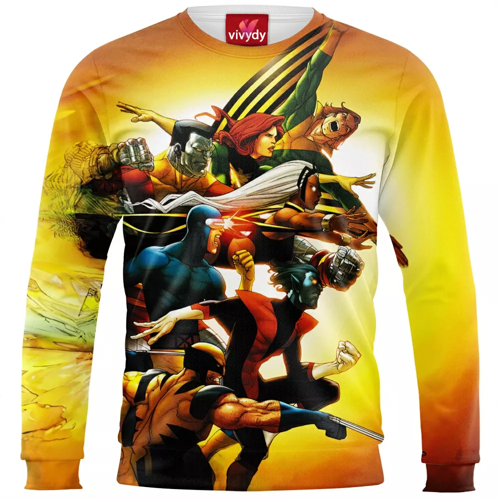 X-men First Class Sweatshirt