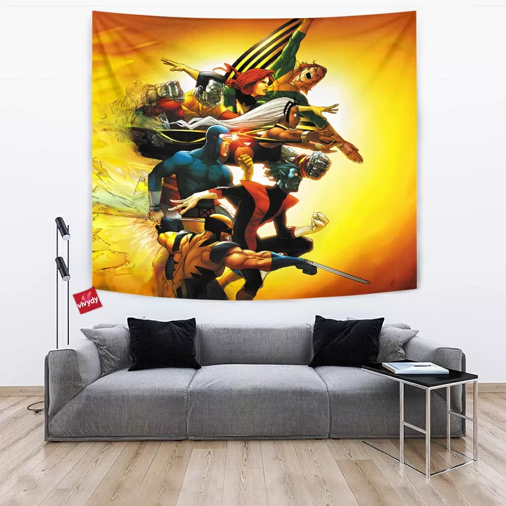 X-men First Class Tapestry