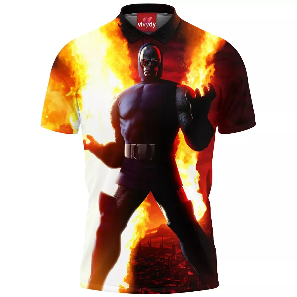 Darkseid Polo Shirt