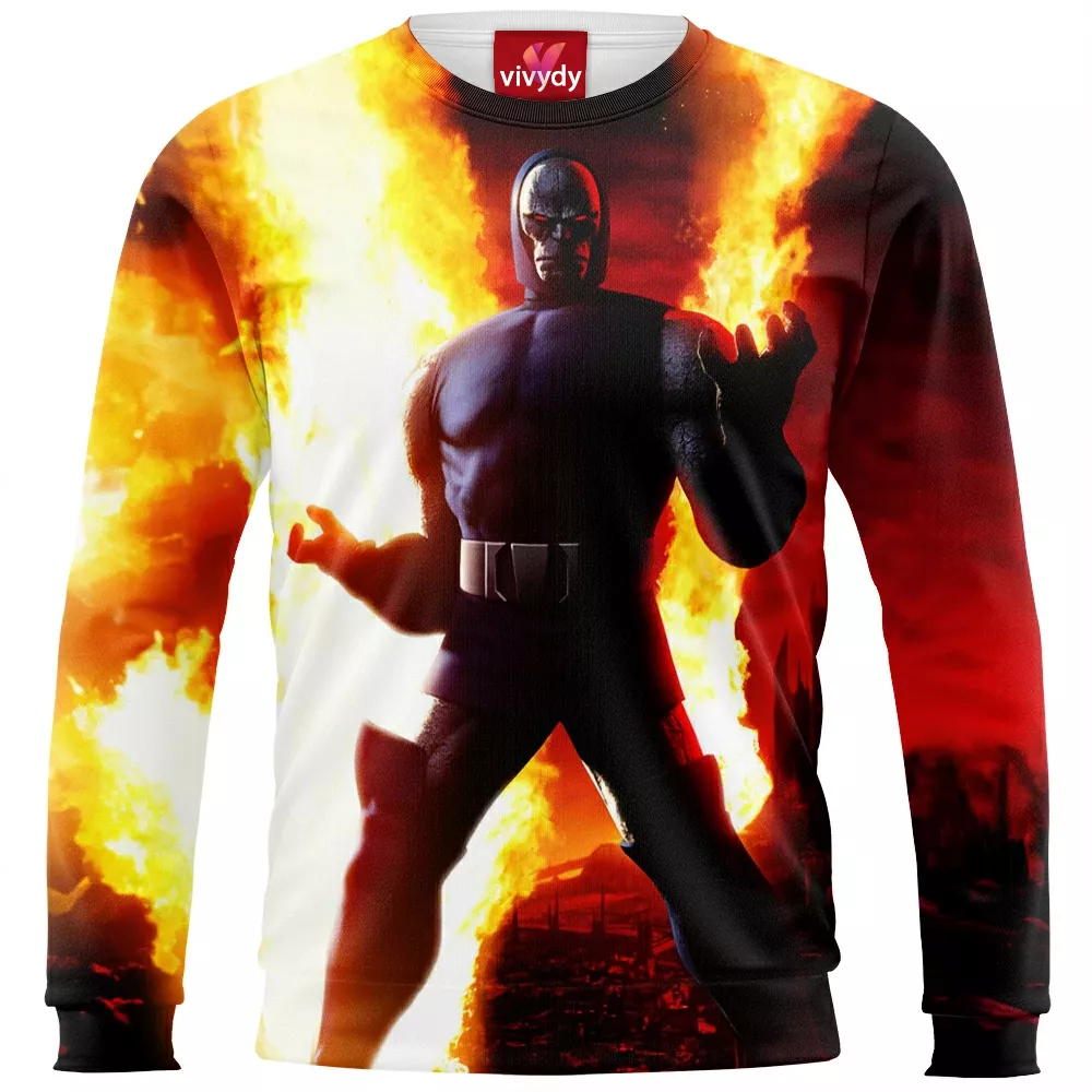 Darkseid Sweatshirt