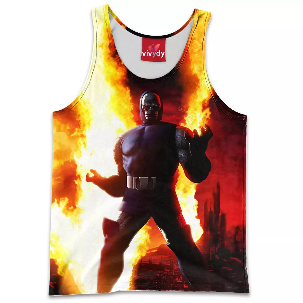 Darkseid Tank Top