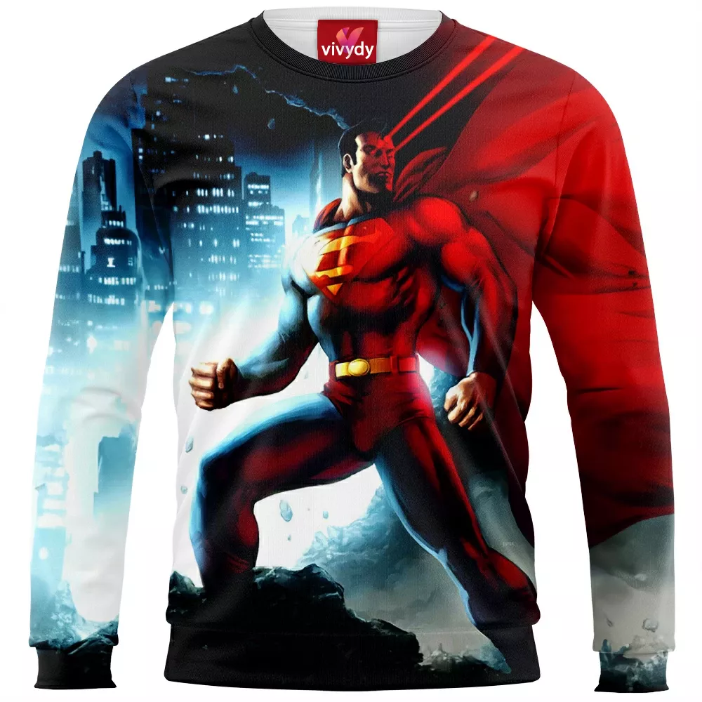 Superman Sweatshirt