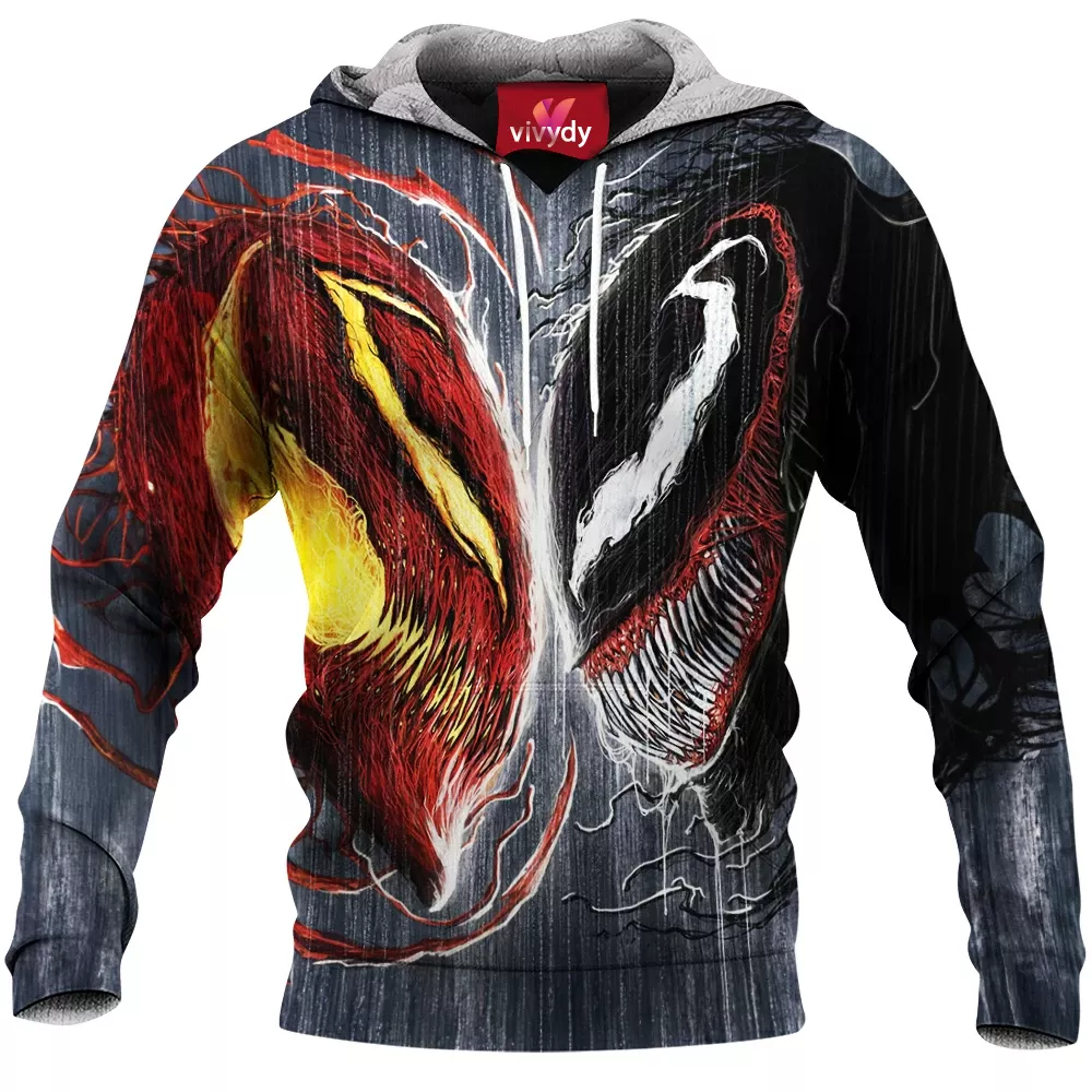 Carnage Venom Hoodie