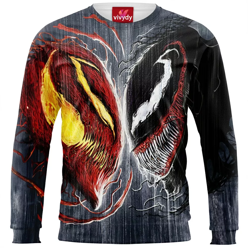 Carnage Venom Sweatshirt