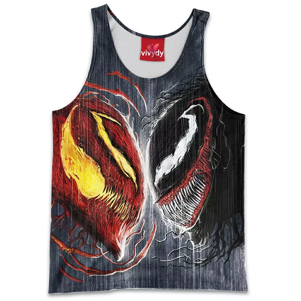 Carnage Venom Tank Top