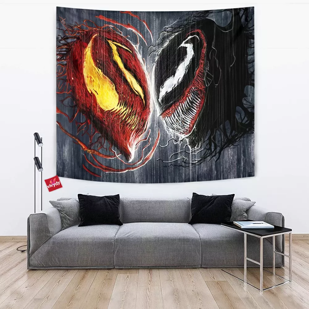 Carnage Venom Tapestry