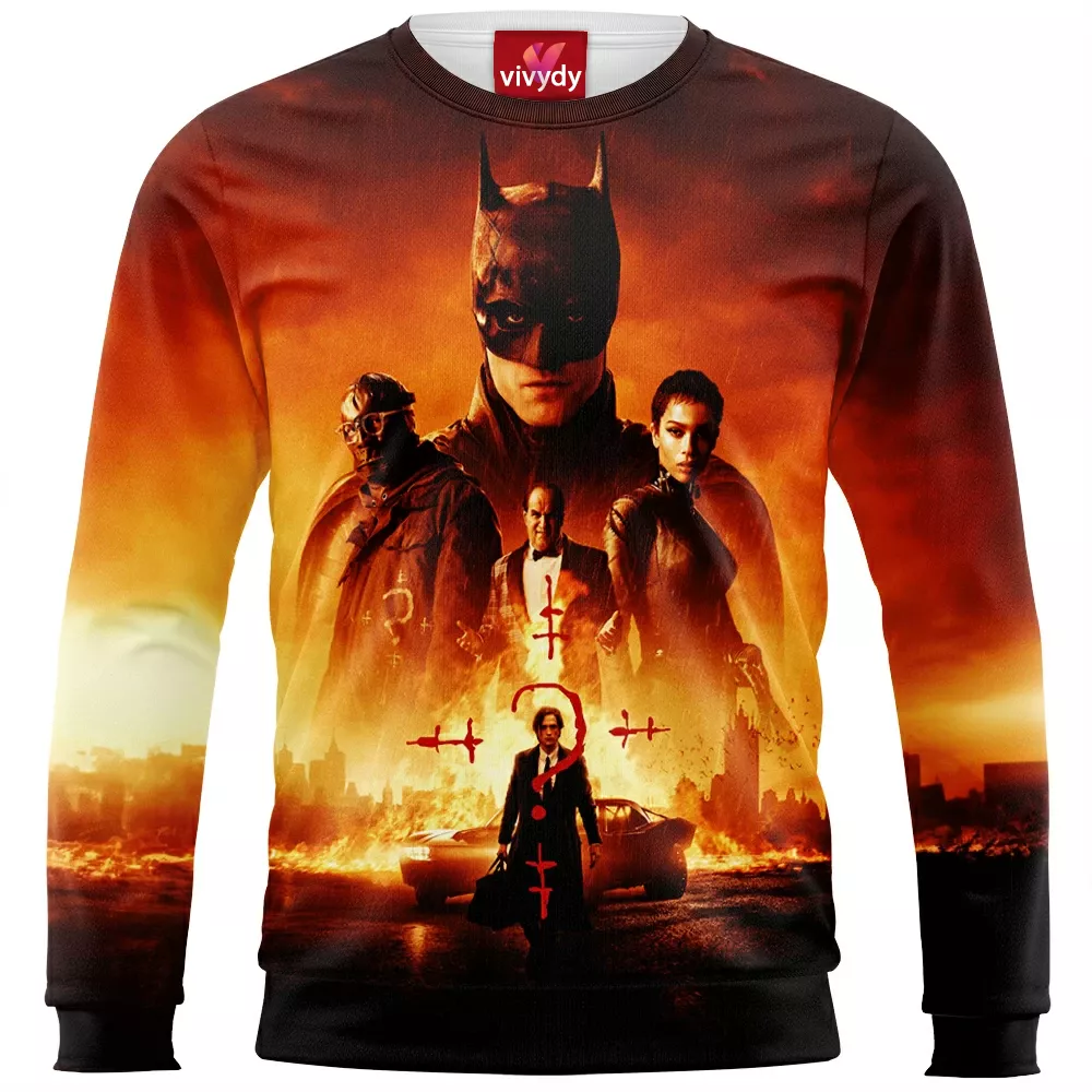 Batman Sweatshirt