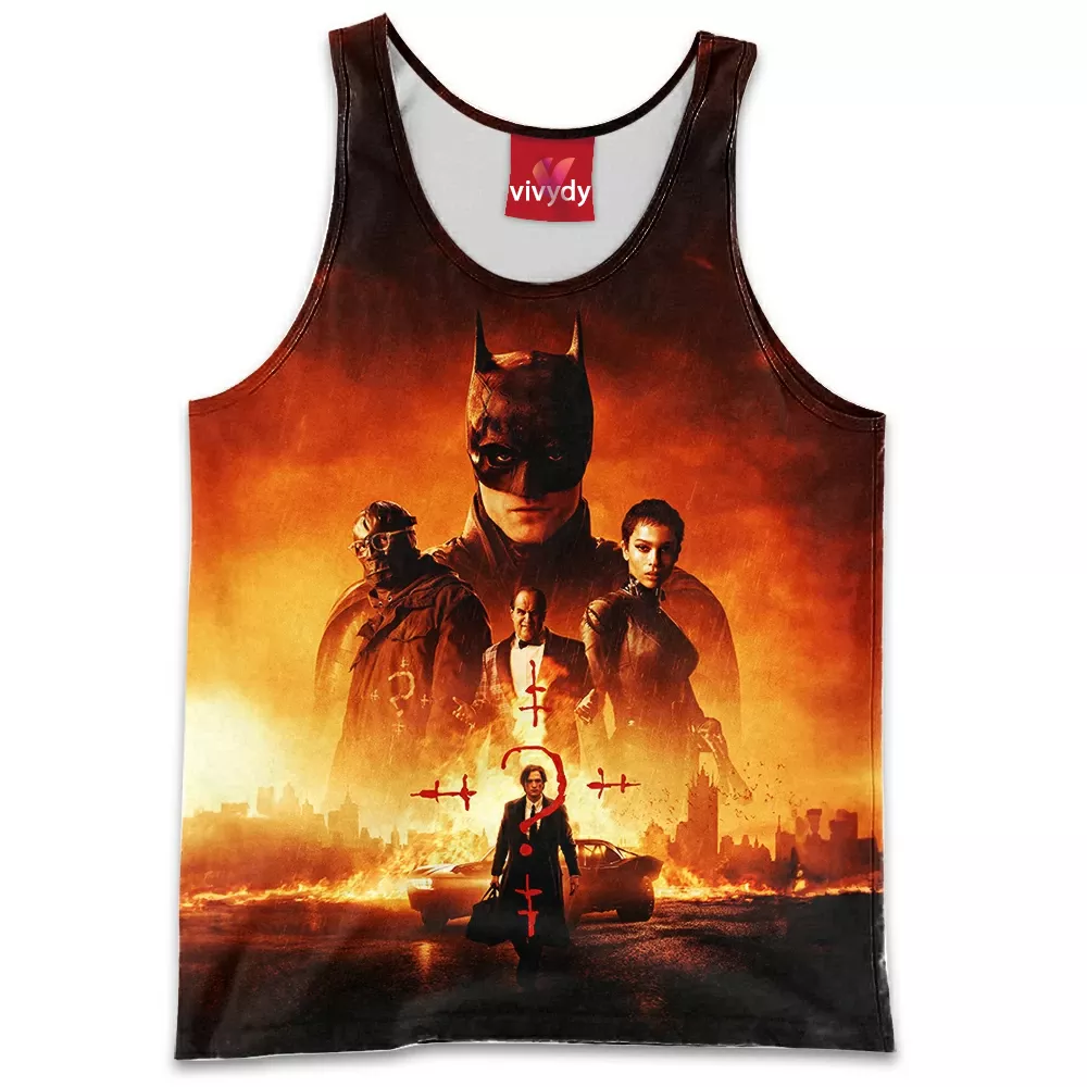 Batman Tank Top