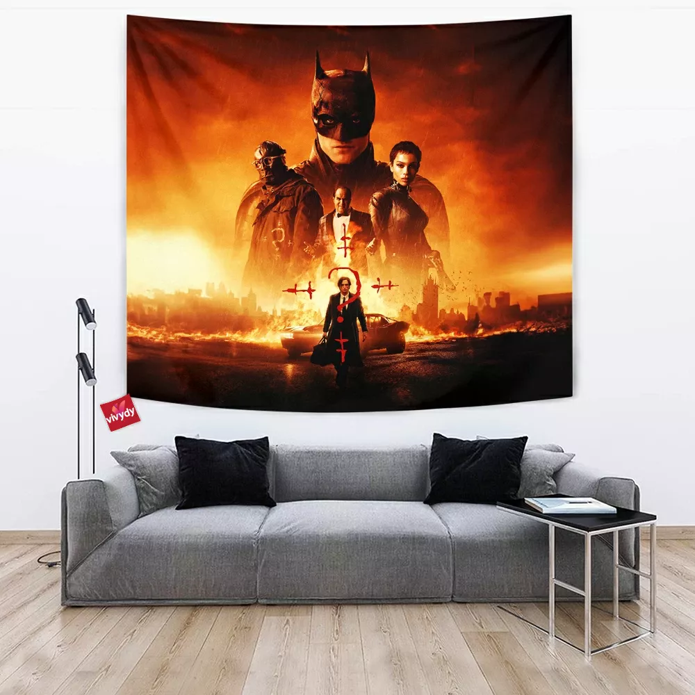 Batman Tapestry