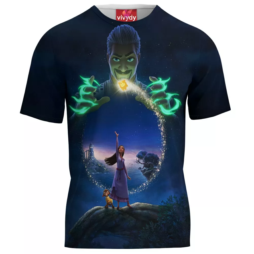 Wish Animated T-Shirt