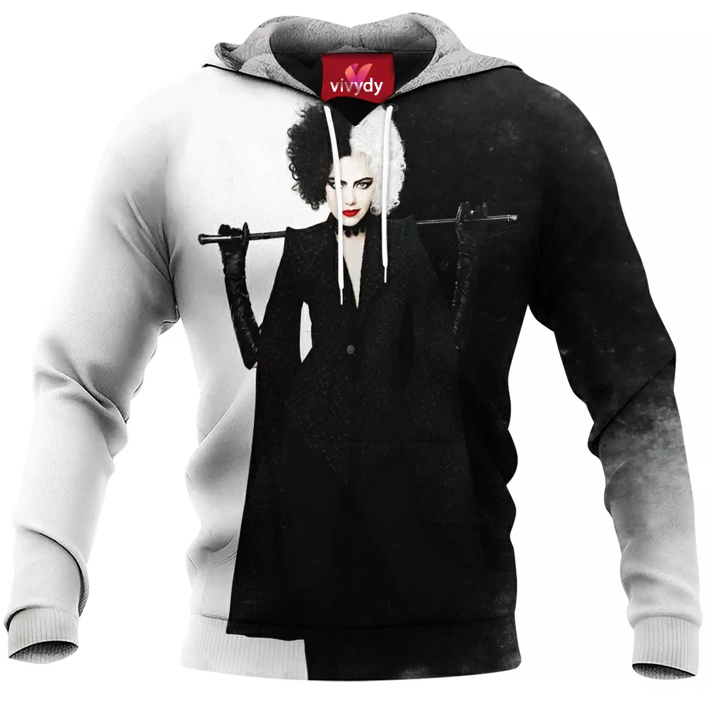 Animateds Cruella Hoodie