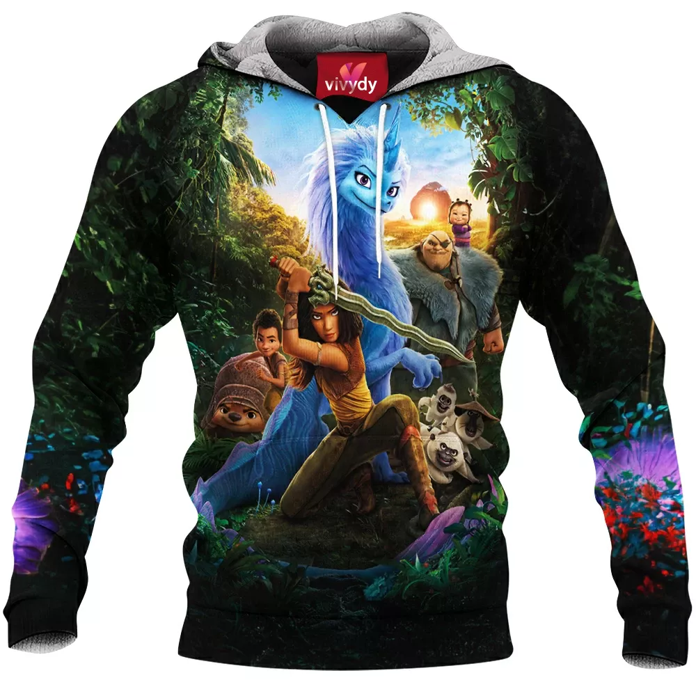 Raya the Last Dragon Hoodie