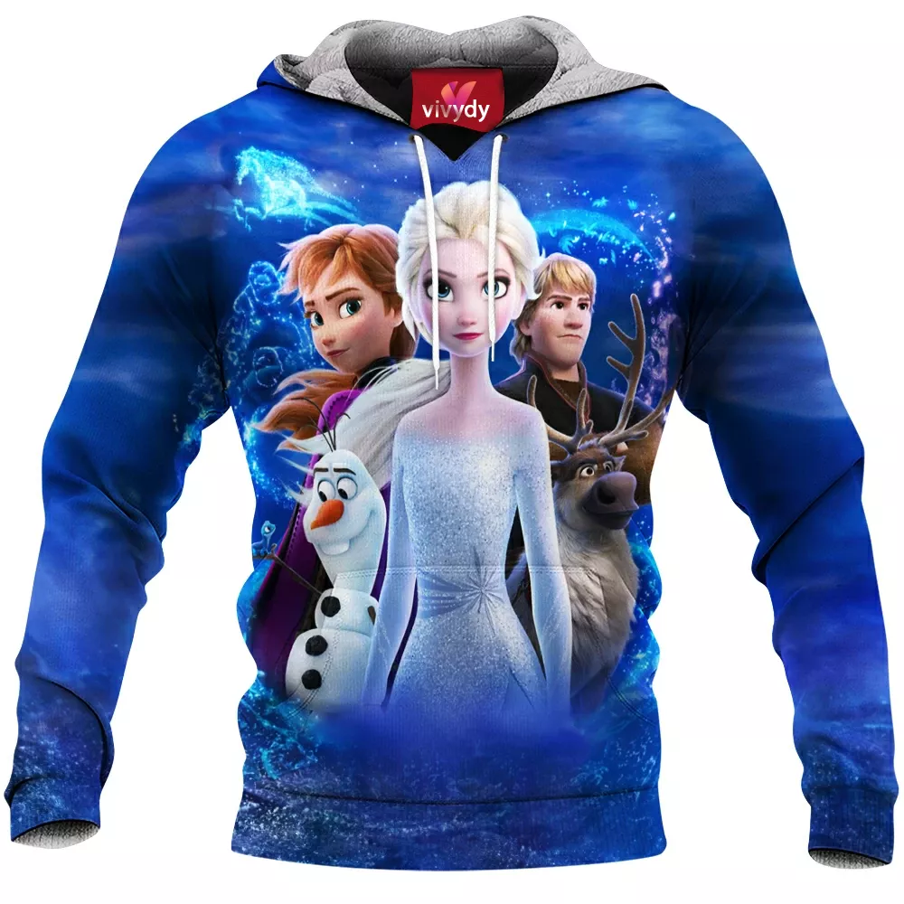 Frozen Hoodie