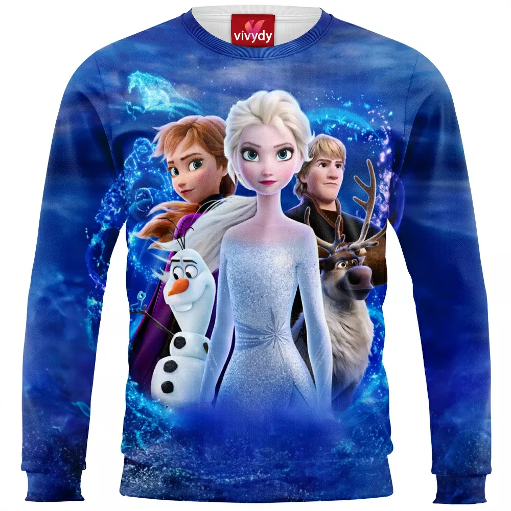 Frozen Sweatshirt