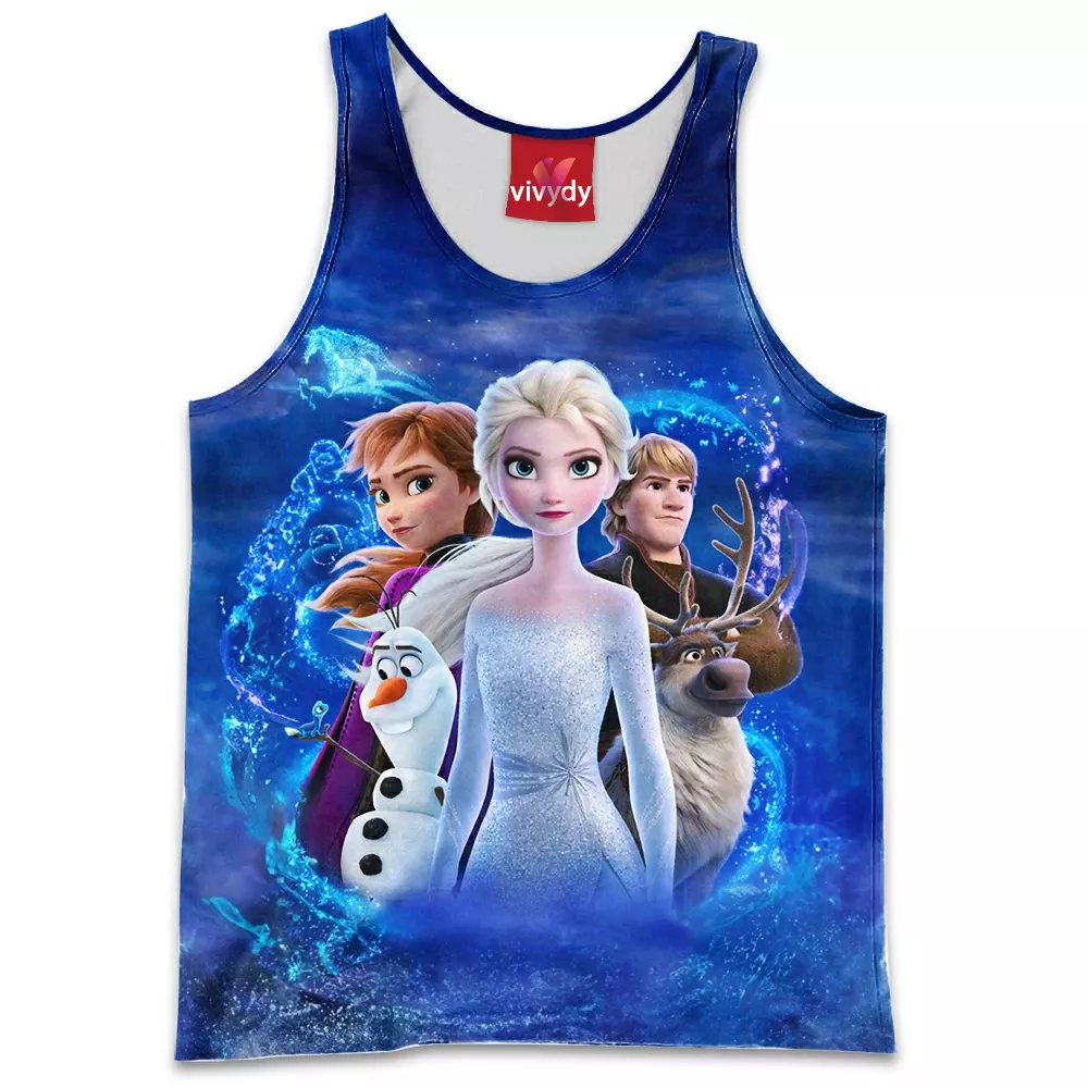 Frozen Tank Top