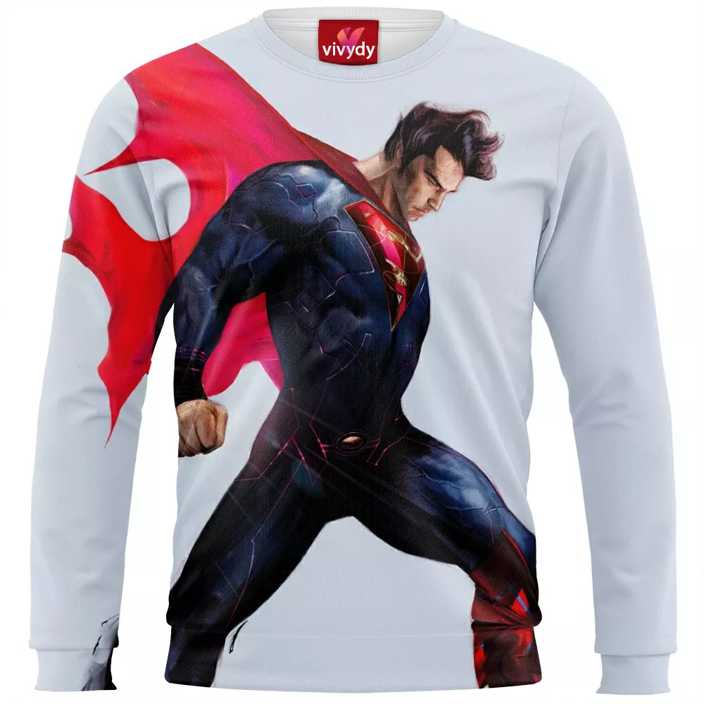 Superman Sweatshirt