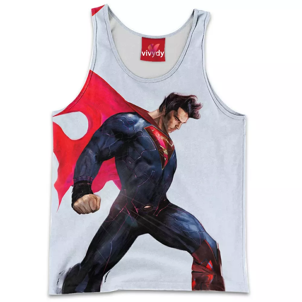 Superman Tank Top