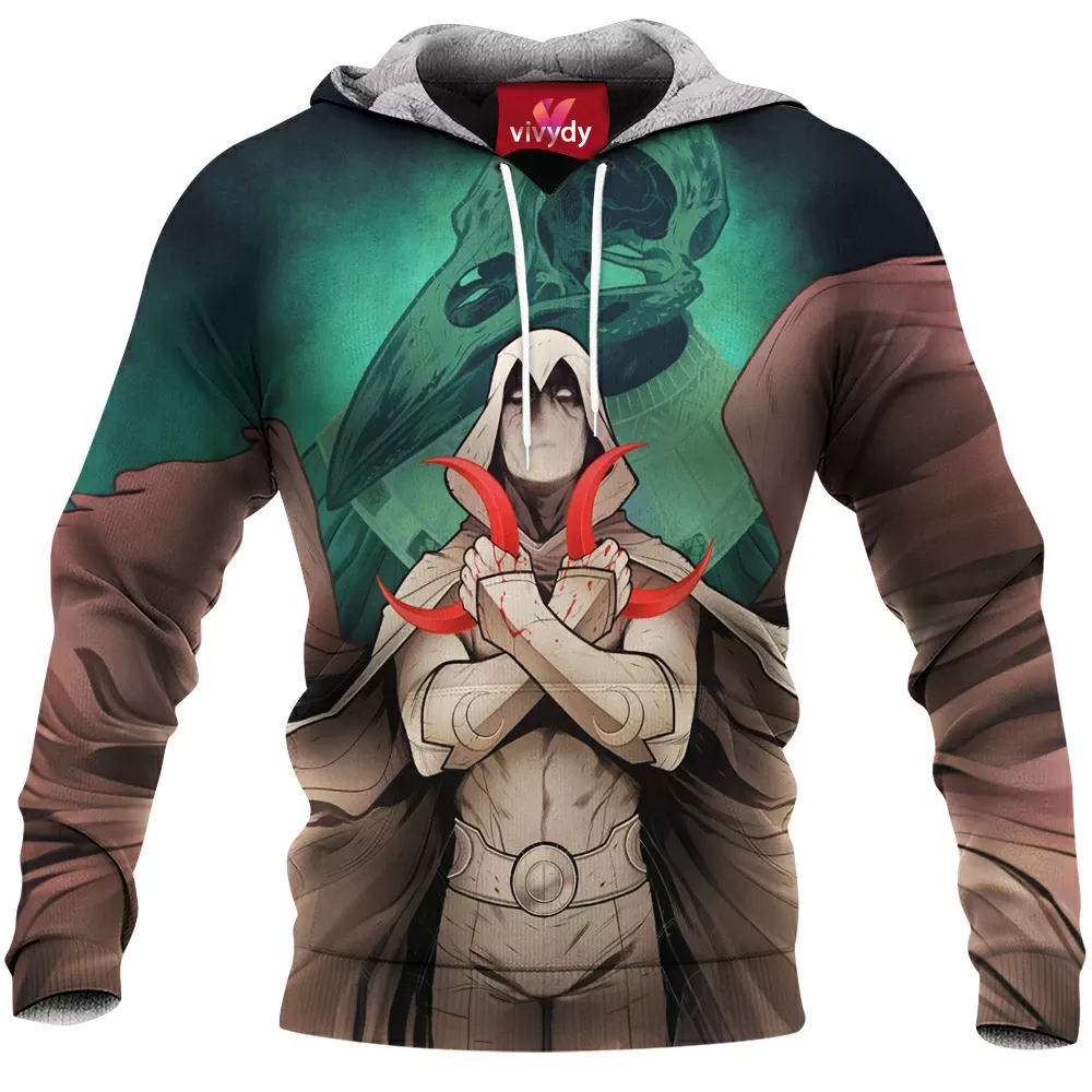 Moon Knight Hoodie