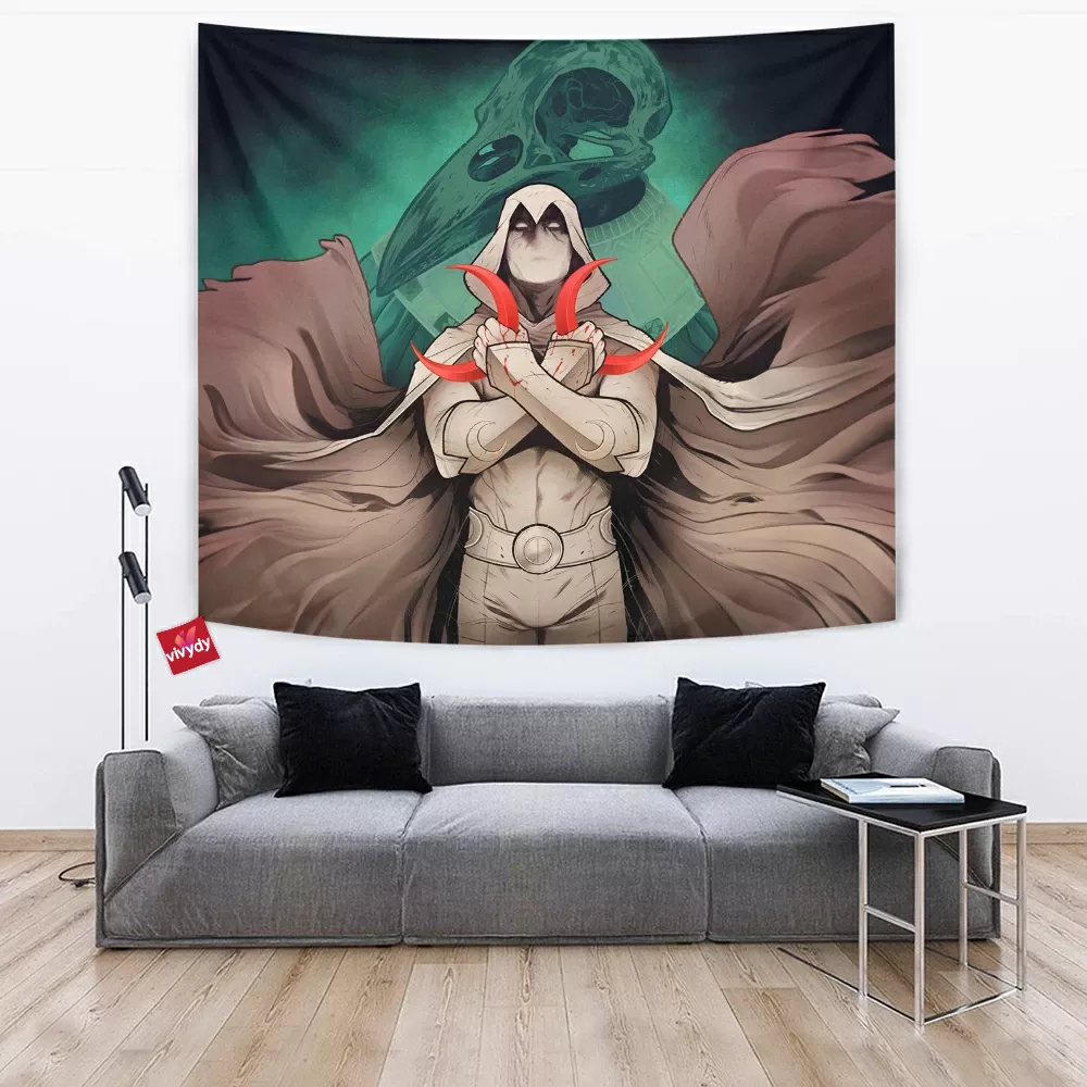 Moon Knight Tapestry