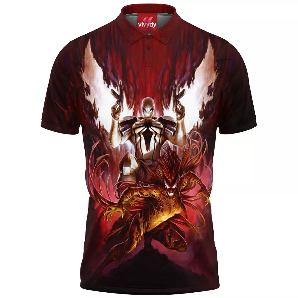 Anti-Venom Polo Shirt