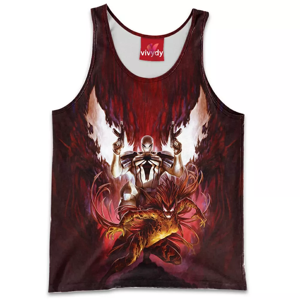 Anti-Venom Tank Top