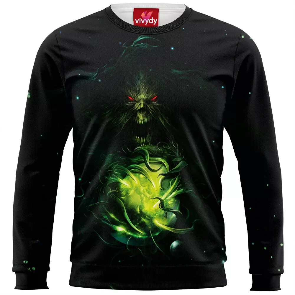 Swamp Thing Sweatshirt