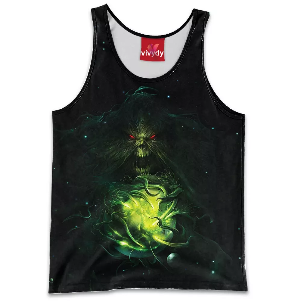 Swamp Thing Tank Top