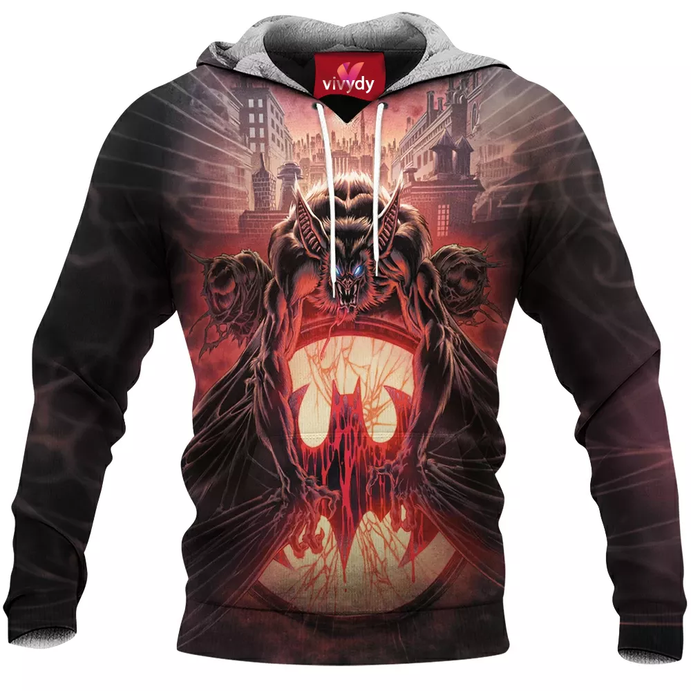 Man Bat Hoodie