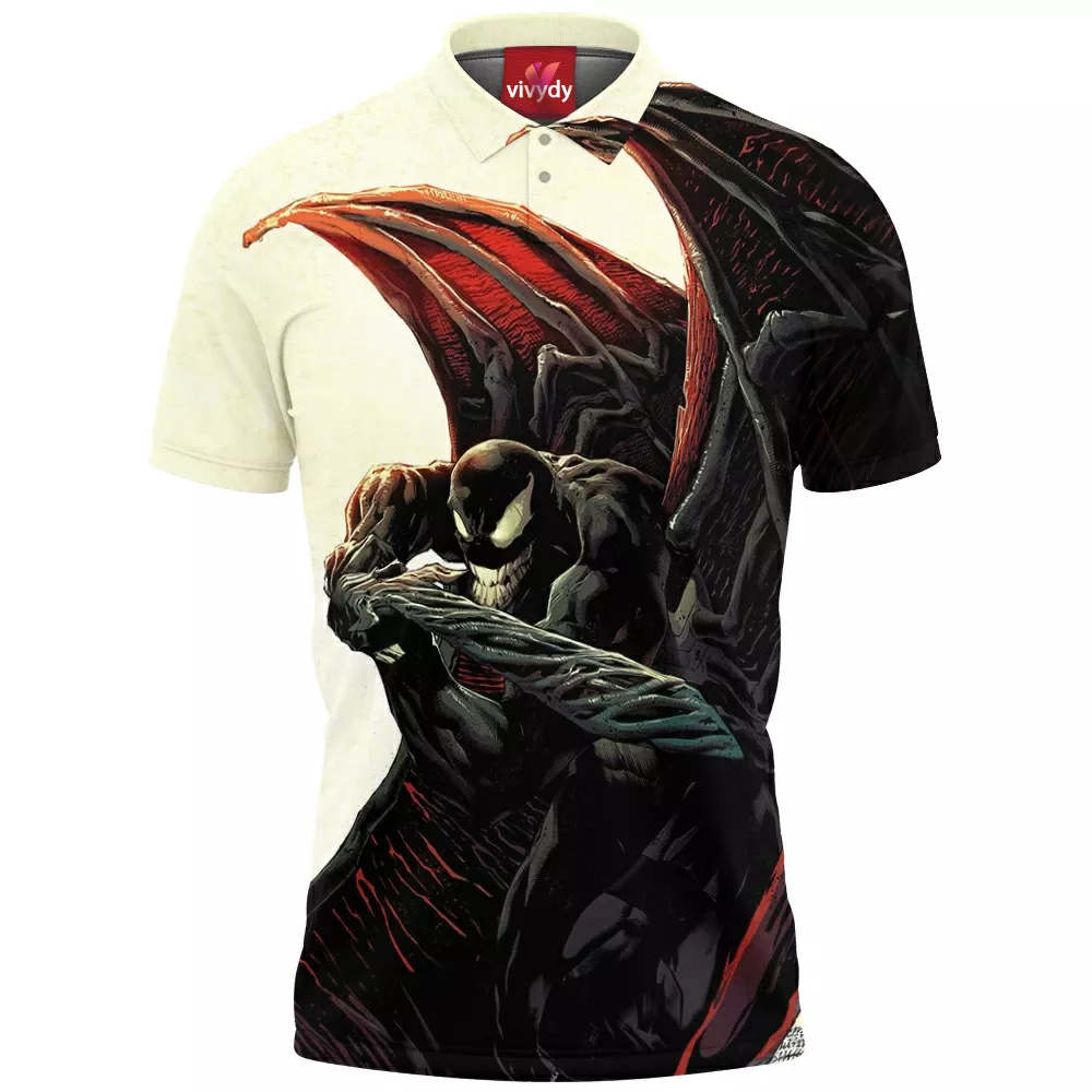 Venom Polo Shirt