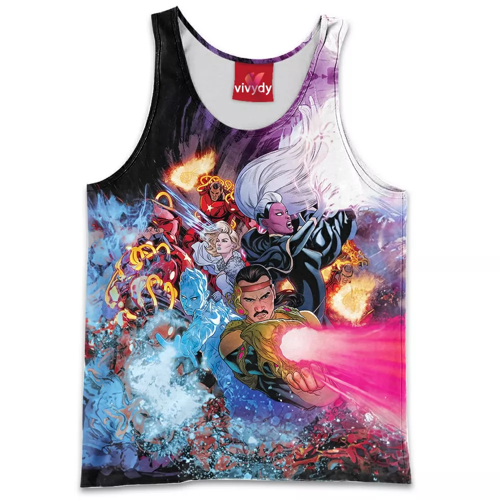 X-men Tank Top