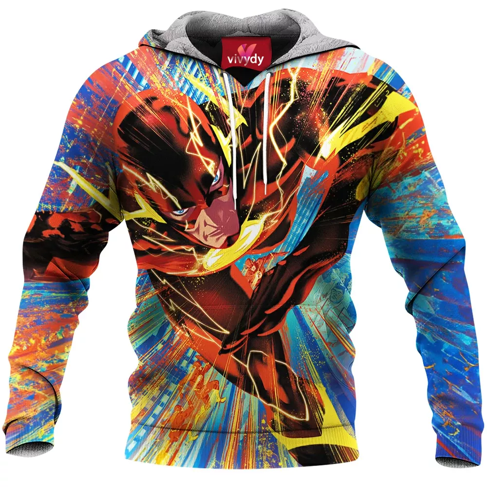 The Flash Hoodie