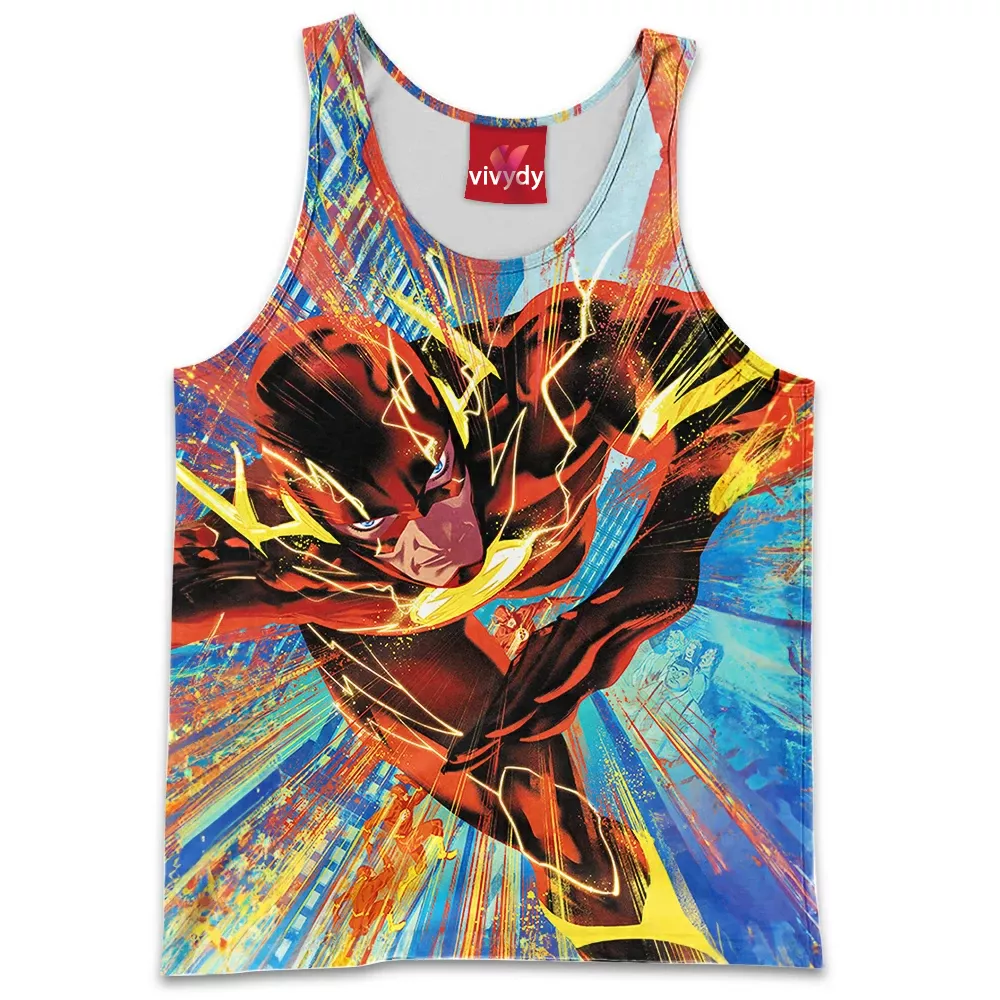 The Flash Tank Top