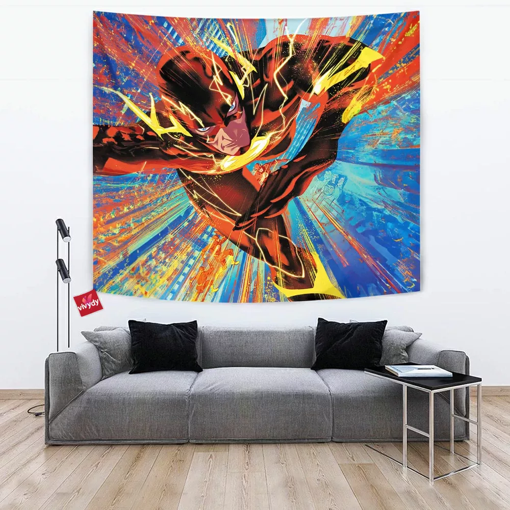 The Flash Tapestry