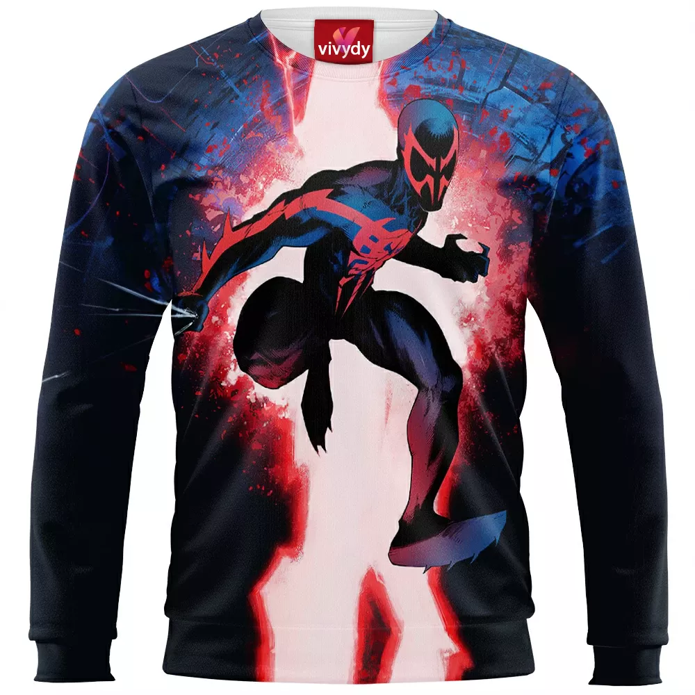 Spider-man 2099 Sweatshirt