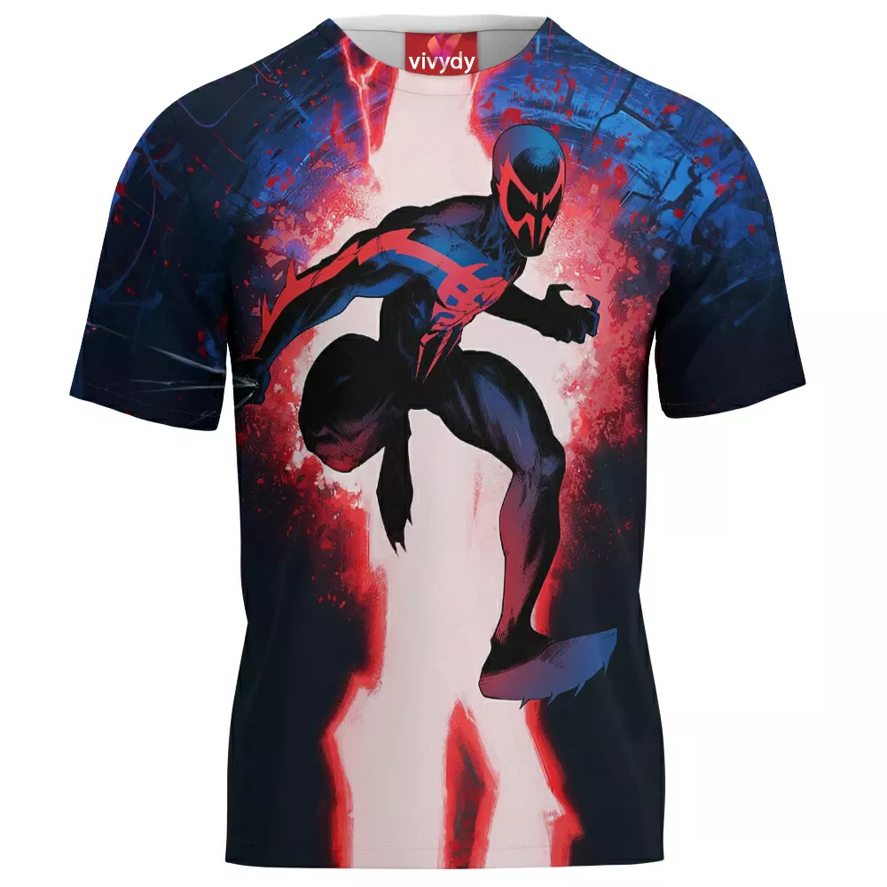 Spider-man 2099 T-Shirt