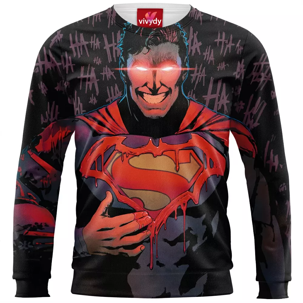 Superman Sweatshirt