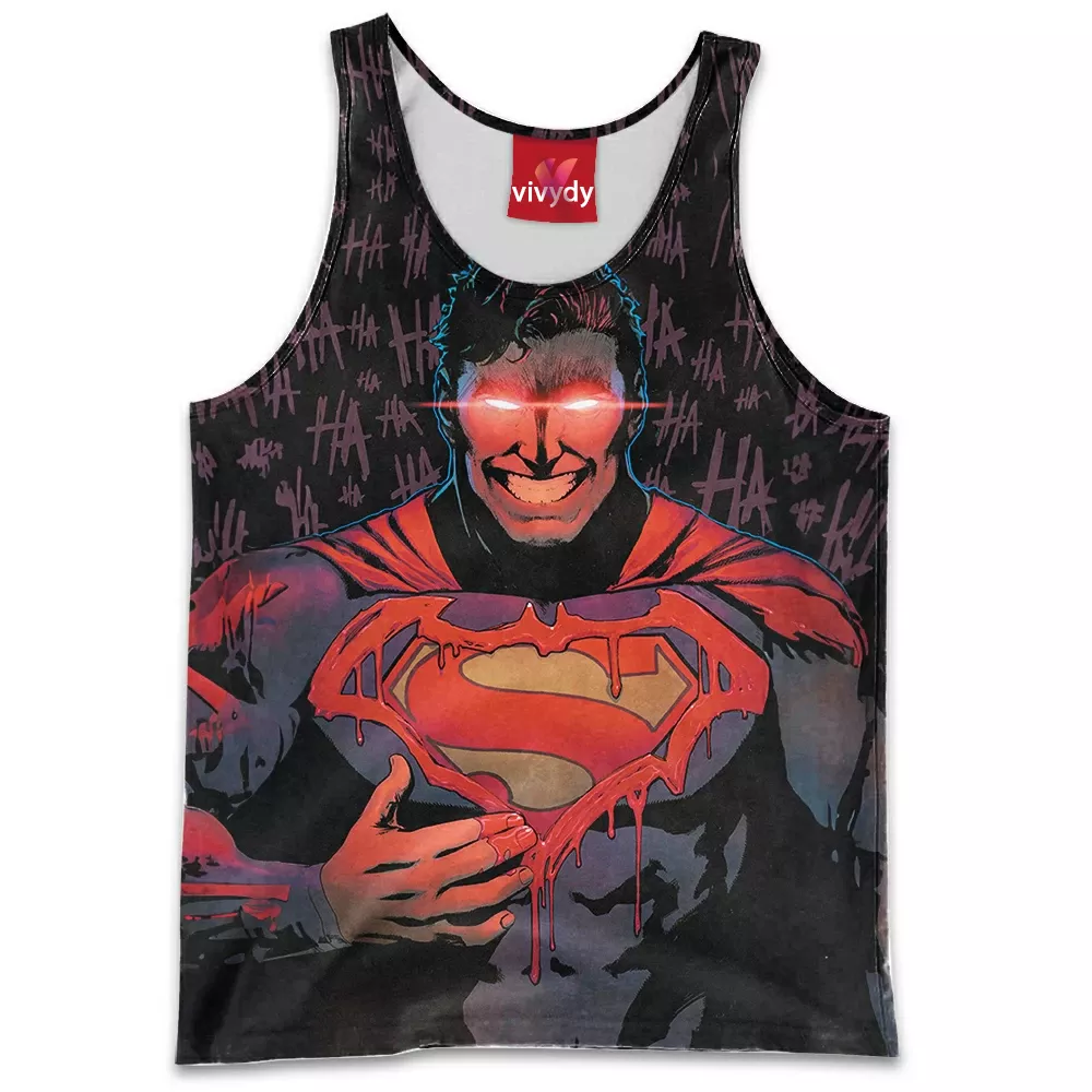 Superman Tank Top