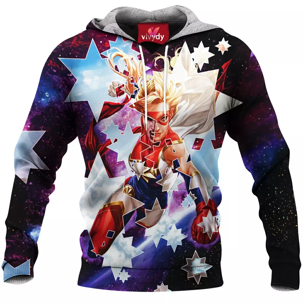 Captain Comic Hoodie