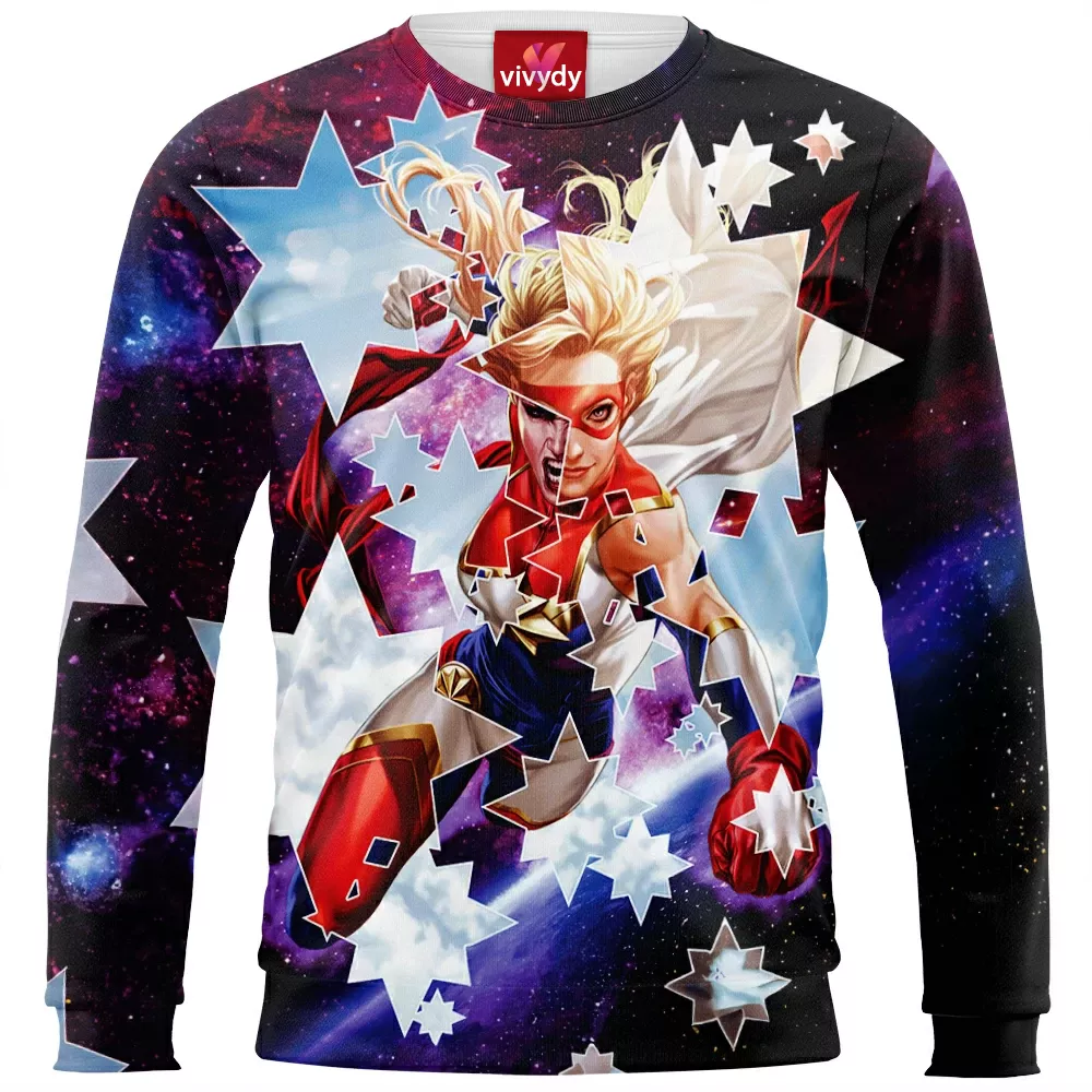 Captain Comic Sweatshirt