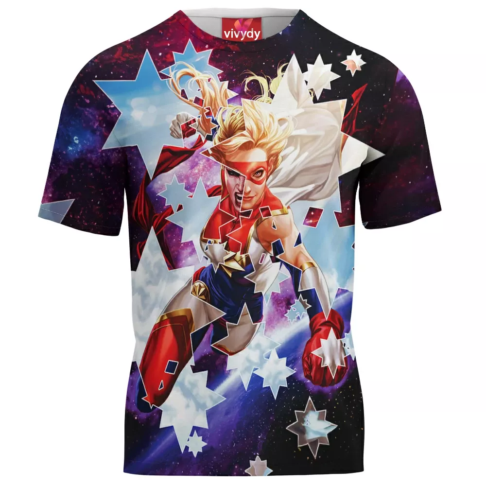 Captain Comic T-Shirt