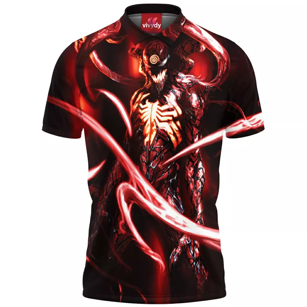 Carnage Polo Shirt